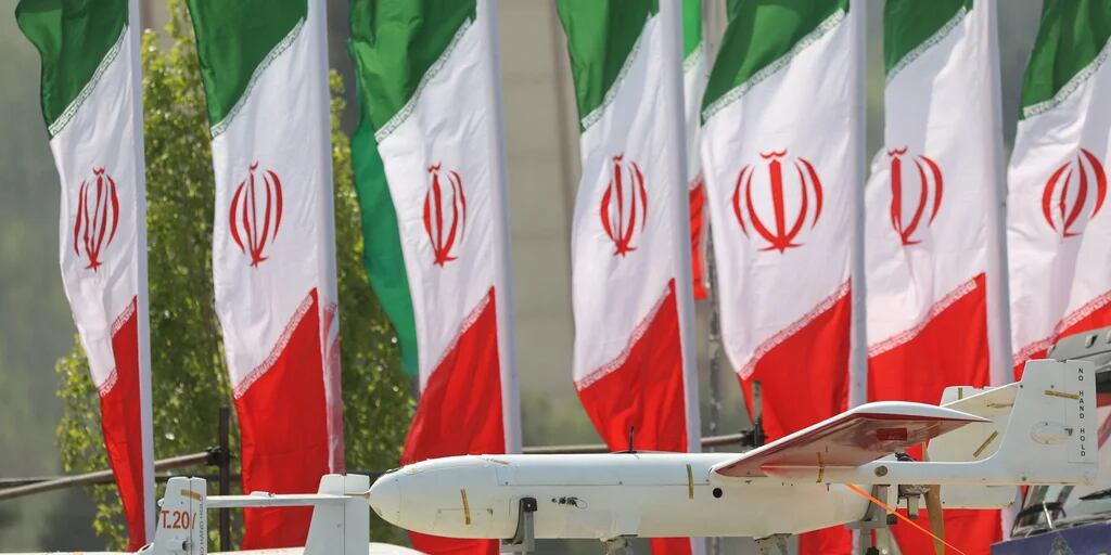Otra amenaza de Irán: el presidente Raisi aseguró que con un ataque “a gran escala no quedaría nada del régimen sionista”