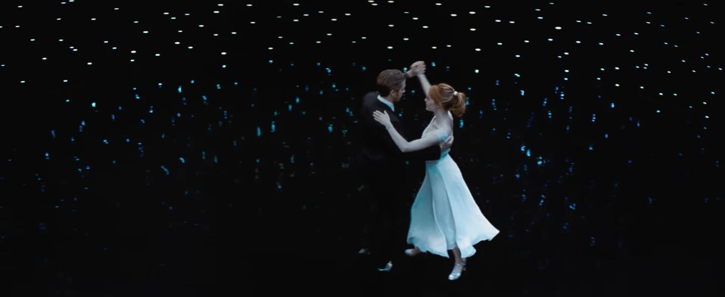 Ryan Gosling y Emma Stone tenían experiencia musical antes de participar en el filme.