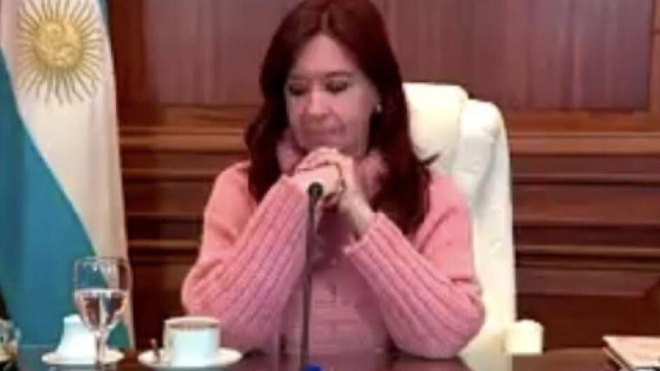 Cristina Fernández de Kirchner - juicio