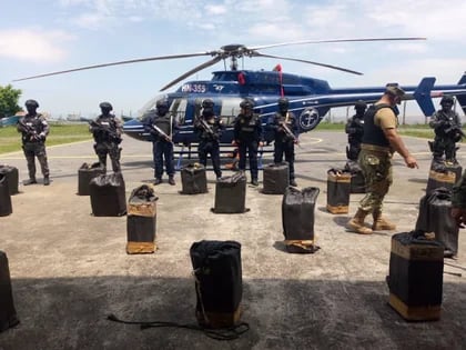 Las autoridades ecuatorianas han capturado a un total de 5.8 - Foro América del Sur