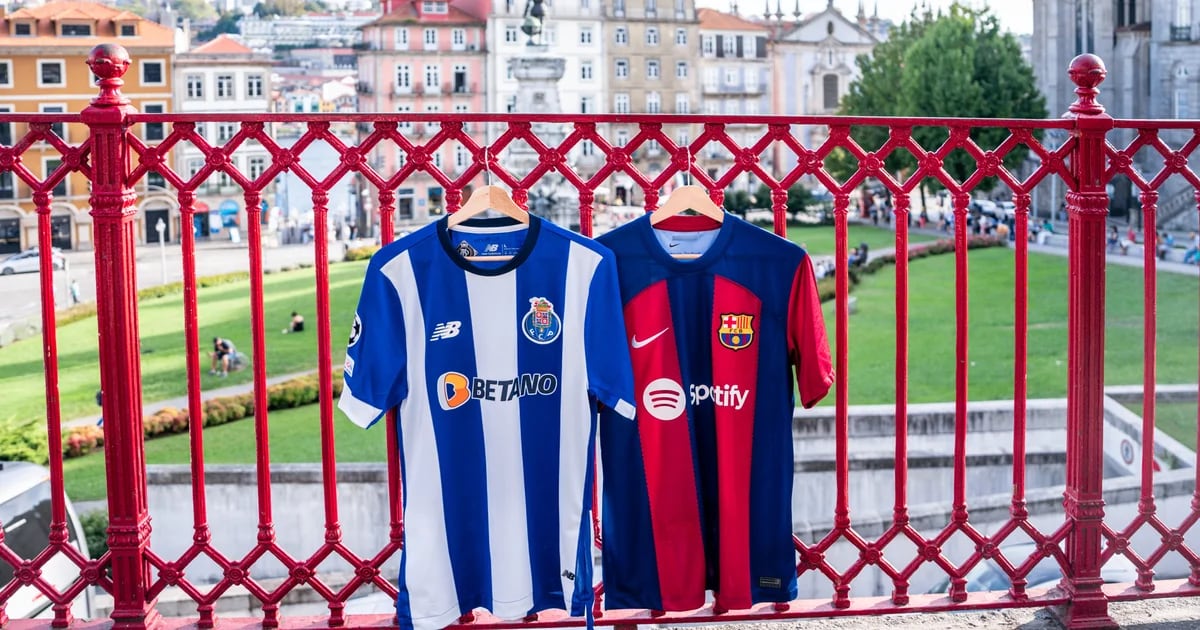 Porto x Barcelona: A que horas e onde assistir Jorge Sánchez AO VIVO na Liga dos Campeões?