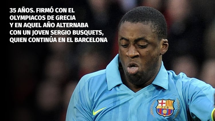 Yaya Toure