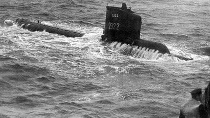 Submarino nazi U 232