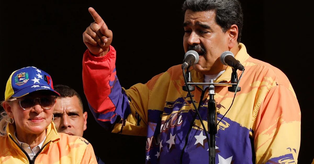Maduro again kicked the dialogue table and questioned the return to negotiations with the opposition