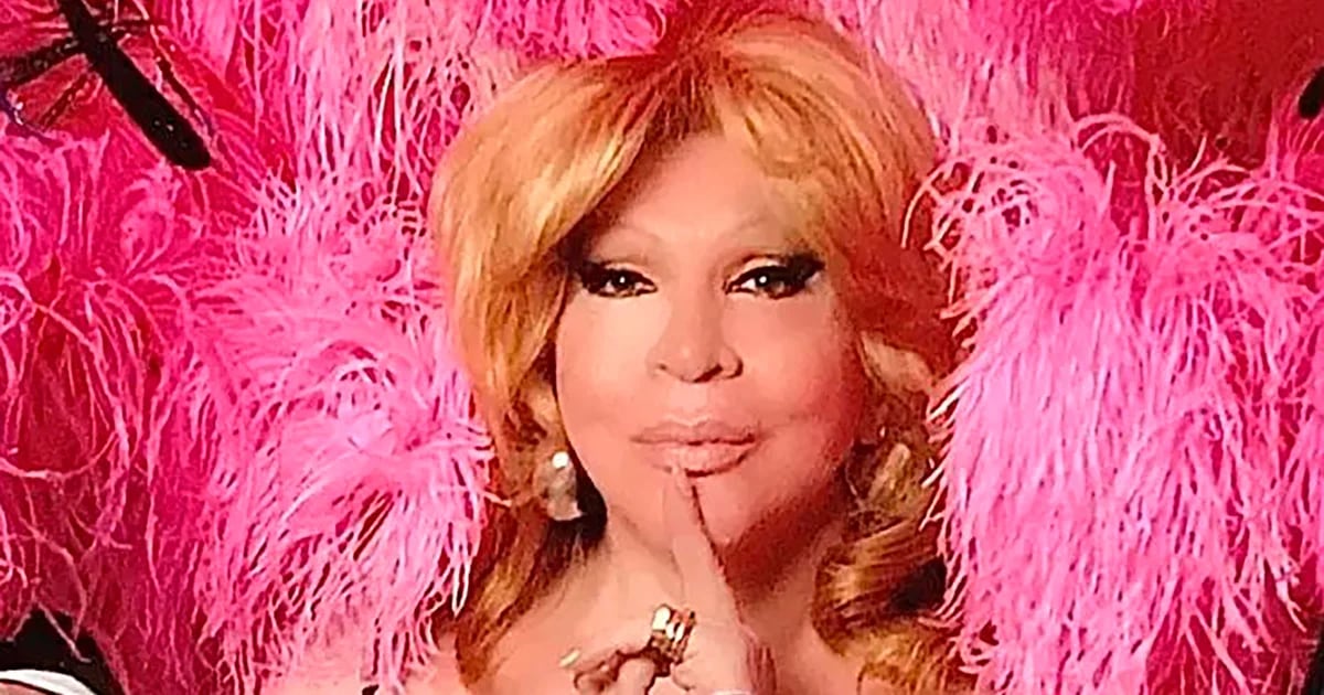 È morta Vanessa Shaw, la prima star transgender del paese