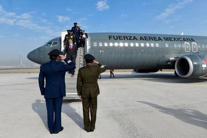 Foto: Presidencia de México.