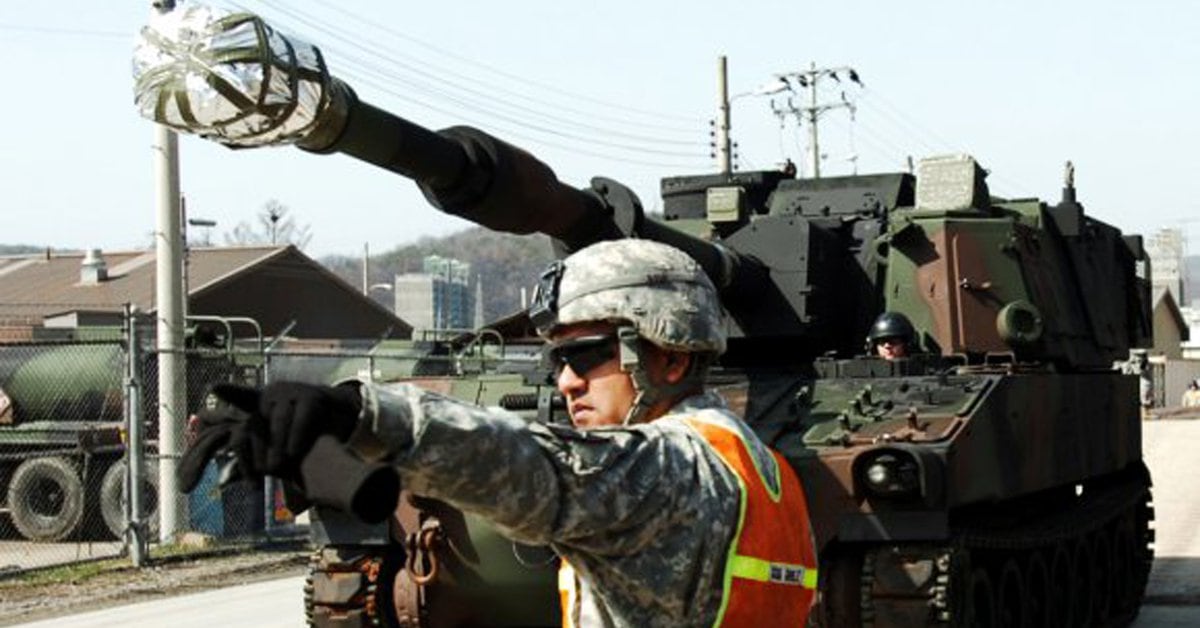 Corea del Sur en EEUU realizarán militares jericas de primavera esta semana