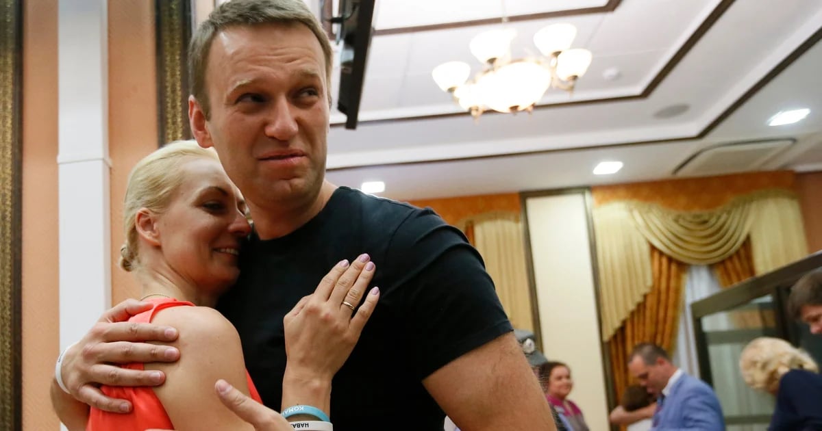 Yulia Navalnaya evita ser el centro de atención: tras la muerte de Alexei Navalny, quiere ser la nueva líder de la oposición rusa