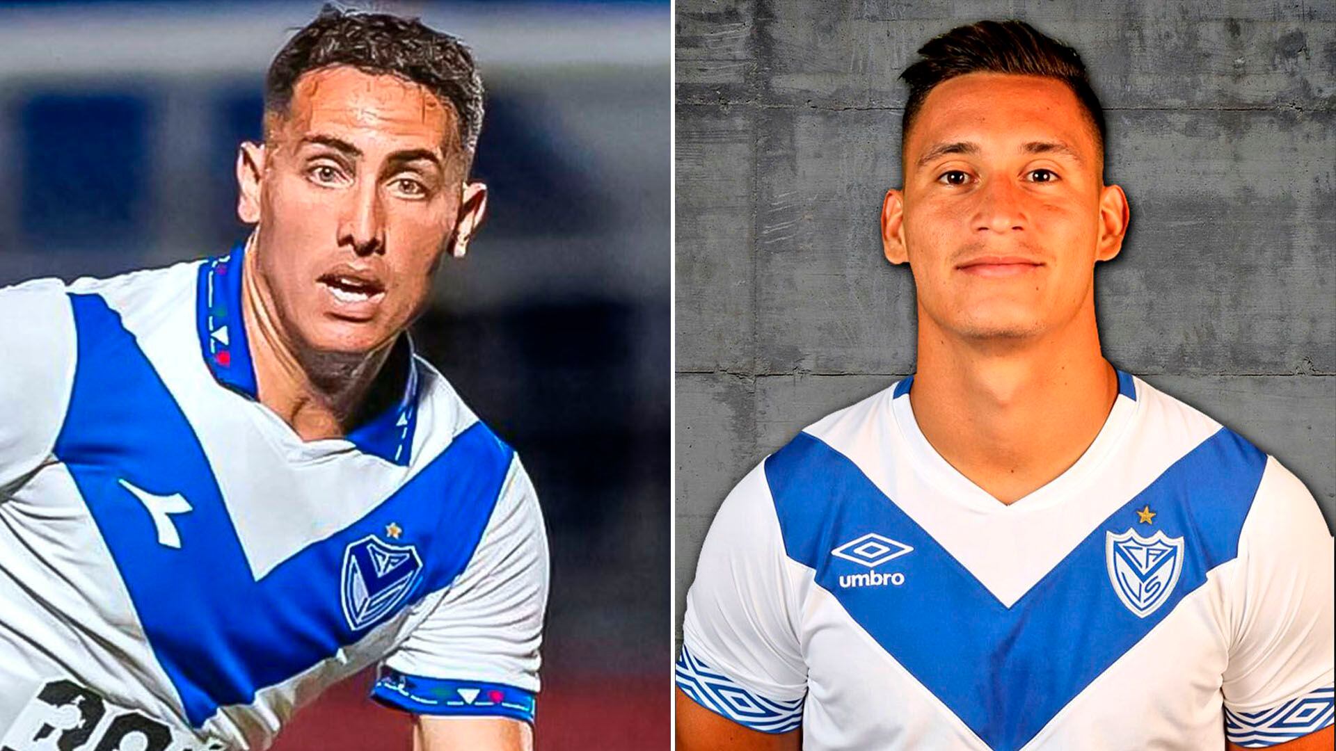 Los jugadores de Vélez Braian Cufré y Fabricio Alvarenga denunciados por abuso sexual
