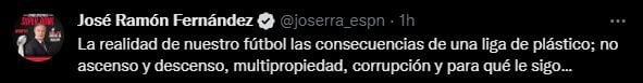 (Twitter/@joserra_espn)
