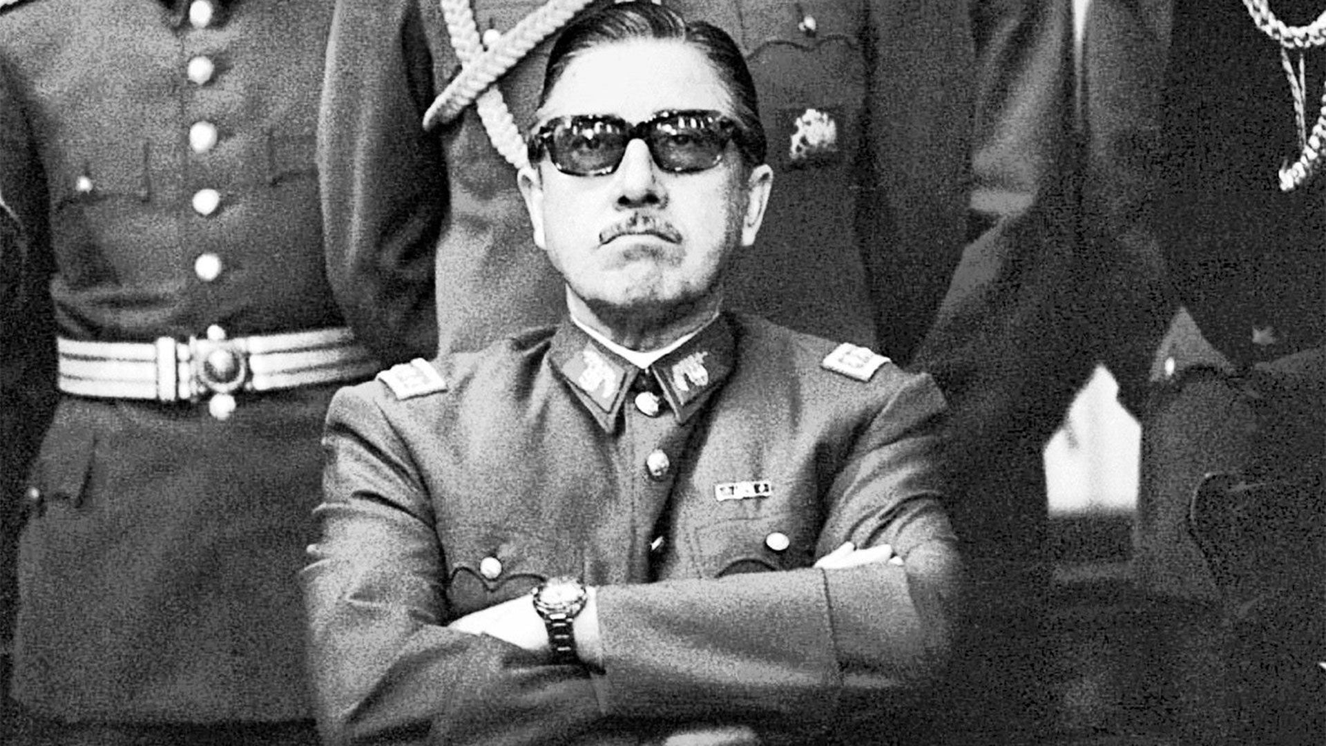 Augusto Pinochet instaló su dictadura en Chile tras el derrocamiento y suicidio de Salvador Allende en 1973. 