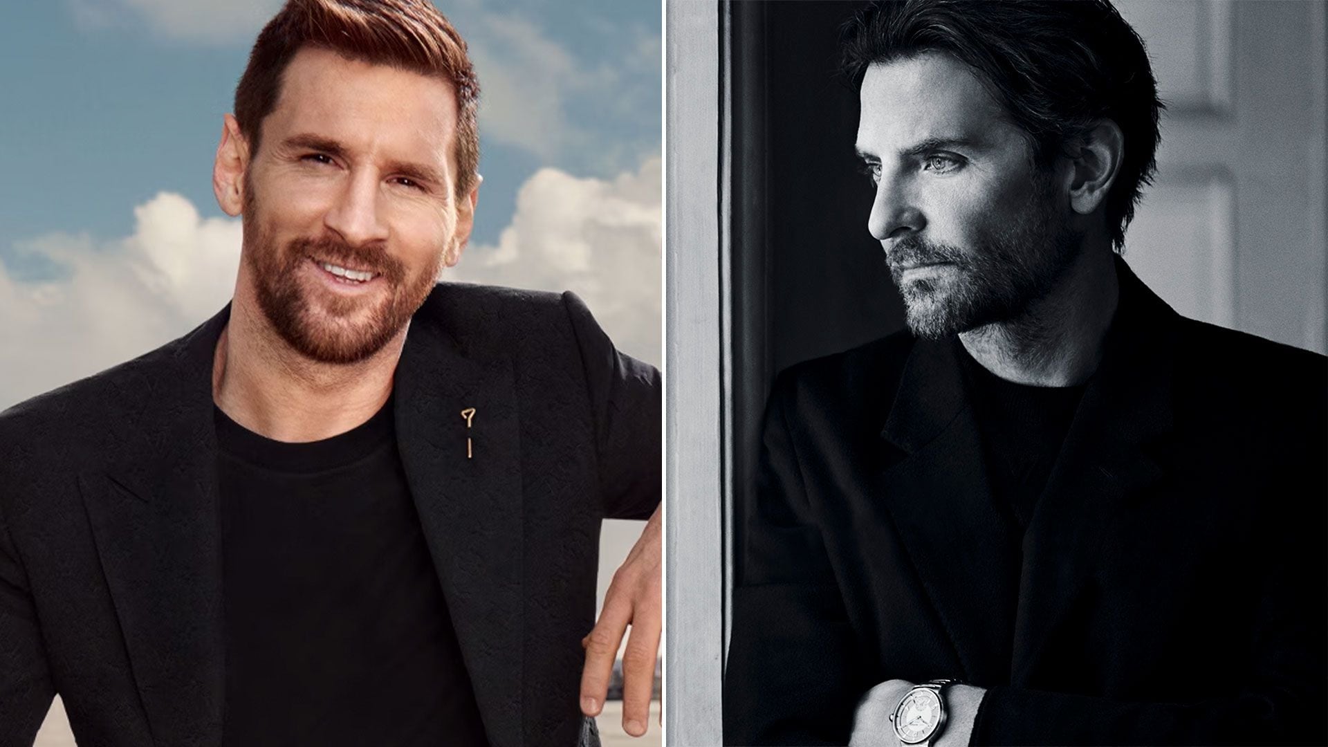 From Messi to Bradley Cooper: the new Louis Vuitton campaigns for its  emblematic models - Paudal