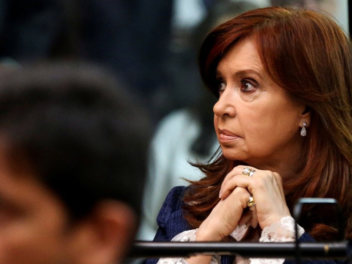 Rechazaron el pedido de Cristina Kirchner para que sea televisada su indagatoria por la obra pública - Infobae