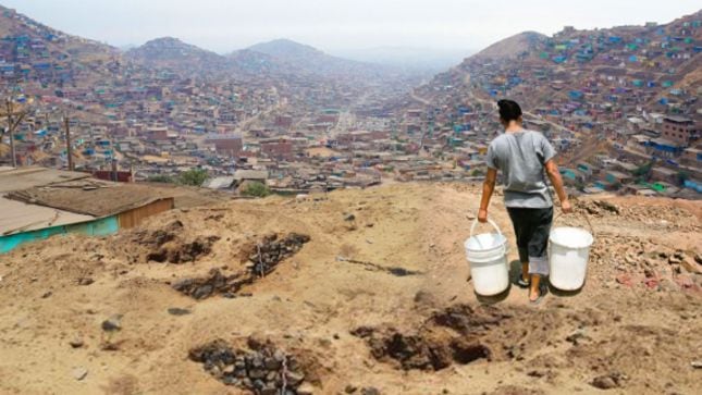 Recesión en Perú hará que pobreza siga aumentando en gran cantidad.