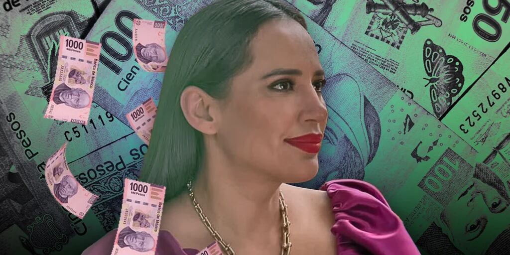 ¿Cuánto gana Sandra Cuevas? Éste es el sueldo de la alcaldesa de Cuauhtémoc que gasta miles de pesos en ropa