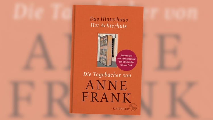 “Das Hinterhaus – Het Achterhuis”, la nueva versión del “Diario de Ana Frank”