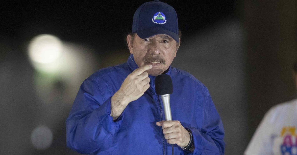 Diktatura Daniela Ortege je Nikaragvo prisilila, da je odstopila kot članica Organizacije ameriških držav.