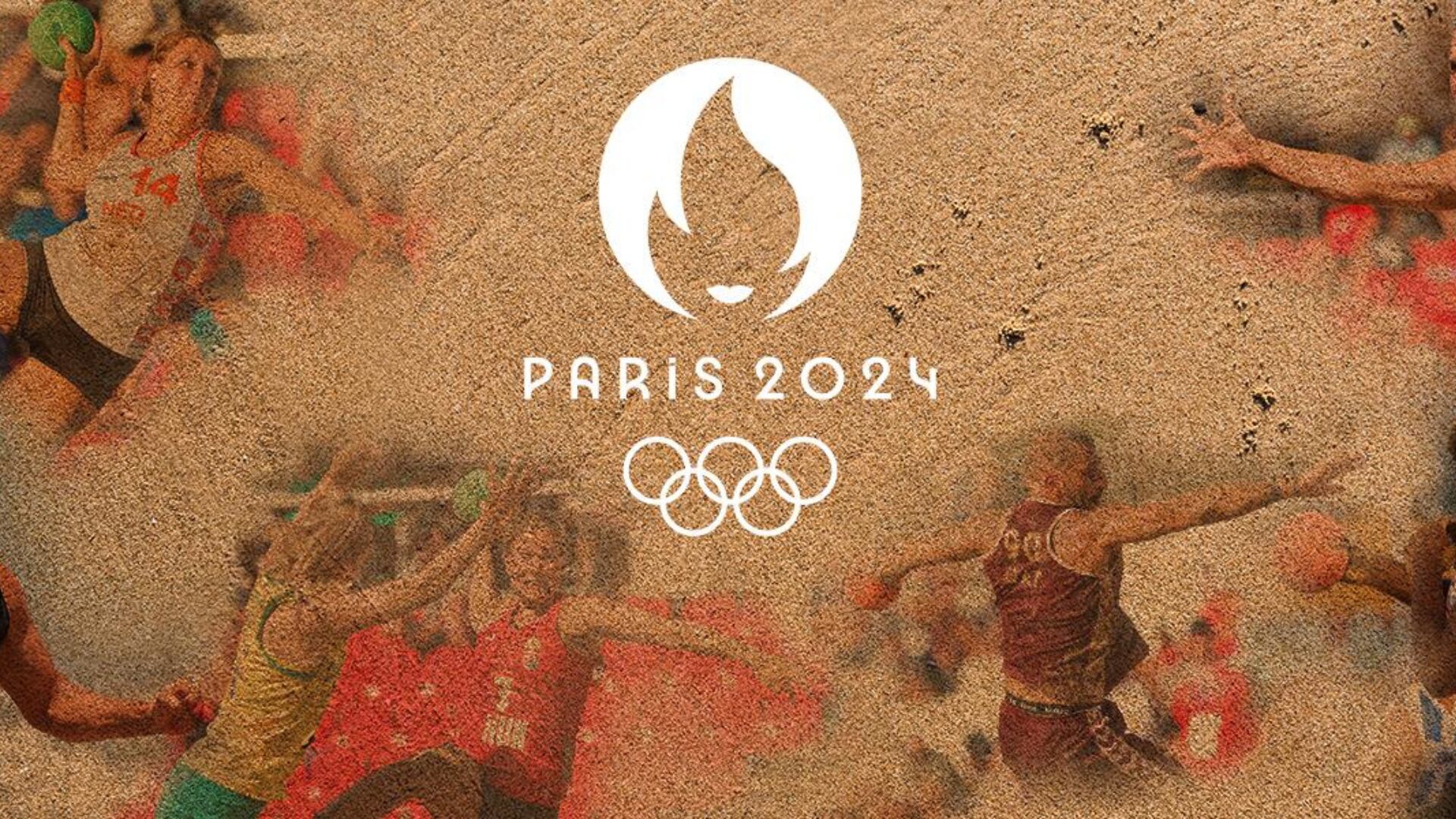 Beach handball - París 2024