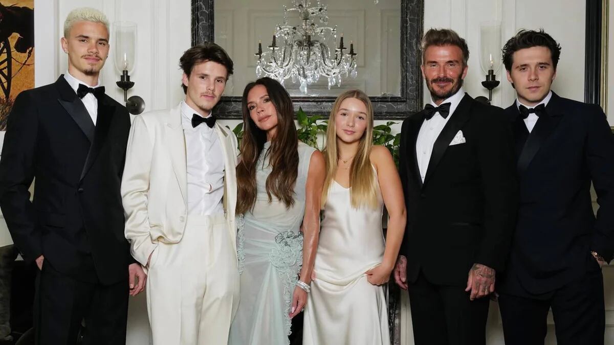 La lujosa fiesta de Victoria Beckham por sus 50 años: desde el baile de las Spice Girls, hasta un rescate protagonizado por Tom Cruise