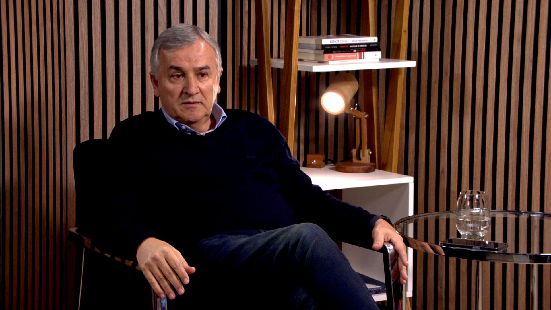 Gerardo Morales se pronunció a través de una extensa misiva