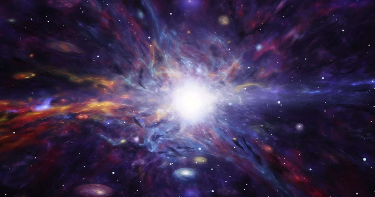 Dettagli della nuova galassia nana scoperta alla periferia della Via Lattea
