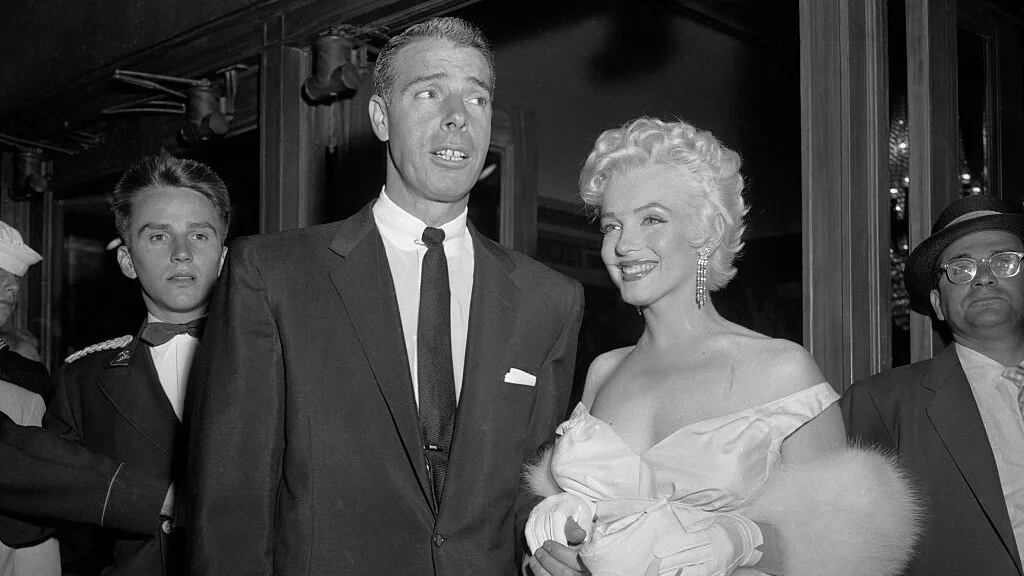 El tormentoso amor de Marilyn Monroe y Joe Di Maggio: 274 días de “sexo épico”, violencia y depresión