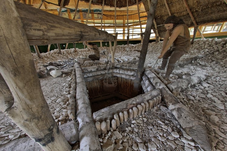 Es un conjunto de cuatro sitios mineros (UNESCO)