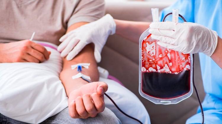 Las leucemias agudas son aquellas de avance rápido, que requieren ser diagnosticadas y comenzadas a tratar cuanto antes (Shutterstock)