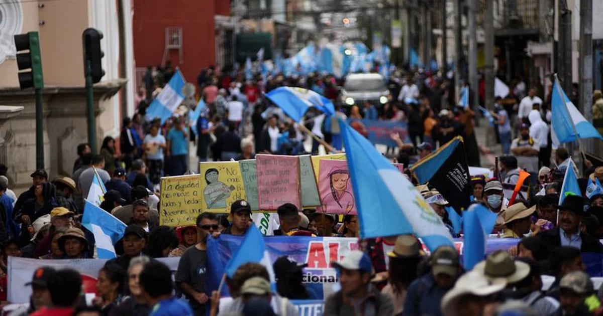 US to impose visa restrictions on nearly 300 Guatemalans for ‘undermining democracy’