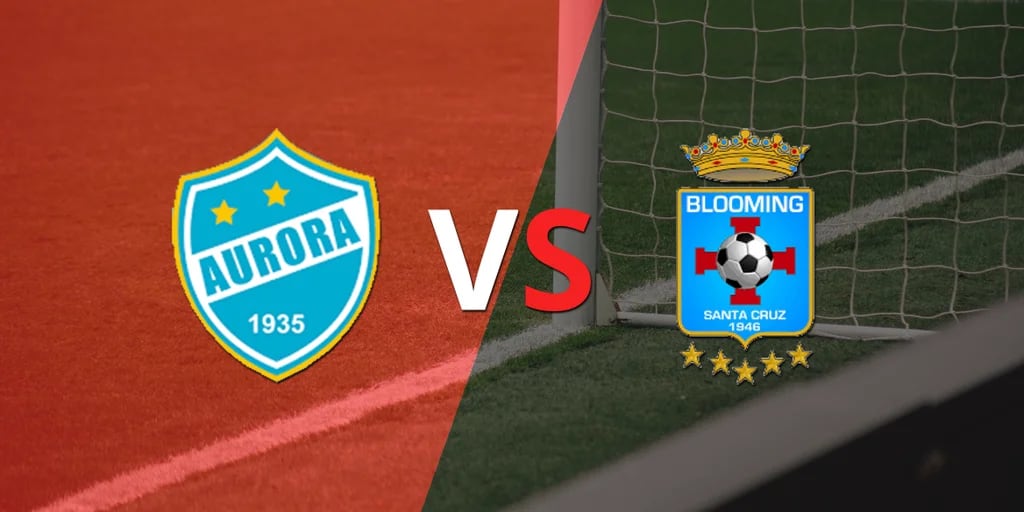 Aurora se enfrenta ante Blooming con la ilusión de salir del fondo la tabla