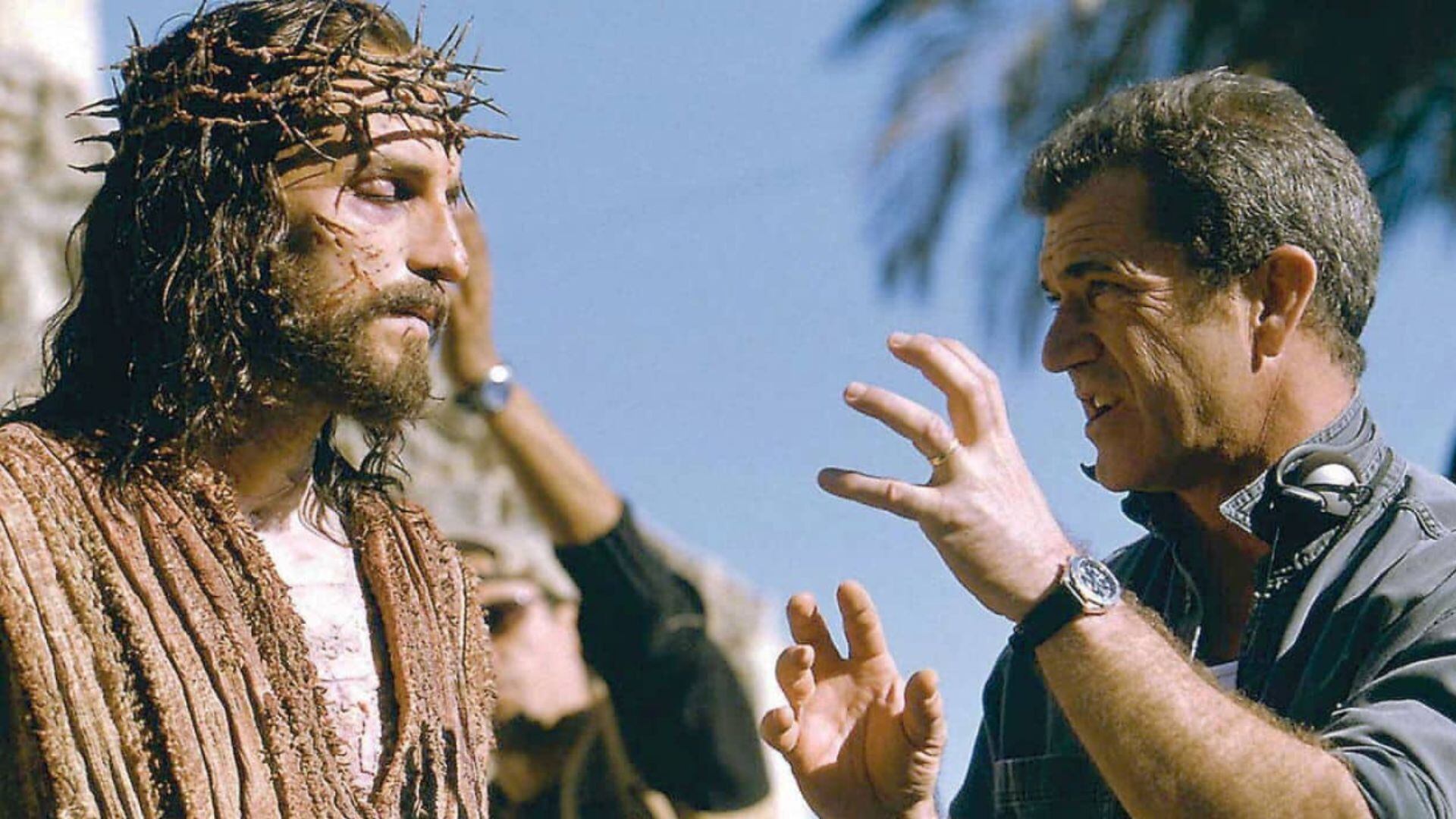 La pasión de Cristo - Mel Gibson - Jim Caviezel