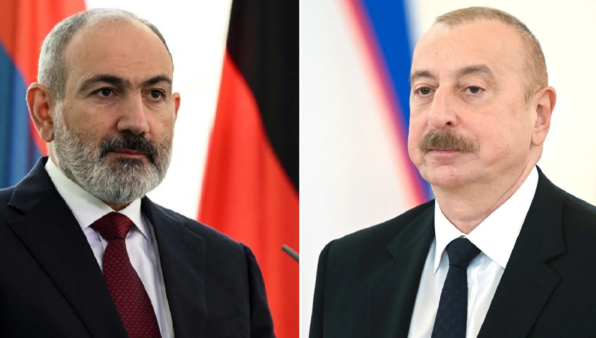 Pashinyan Aliyev