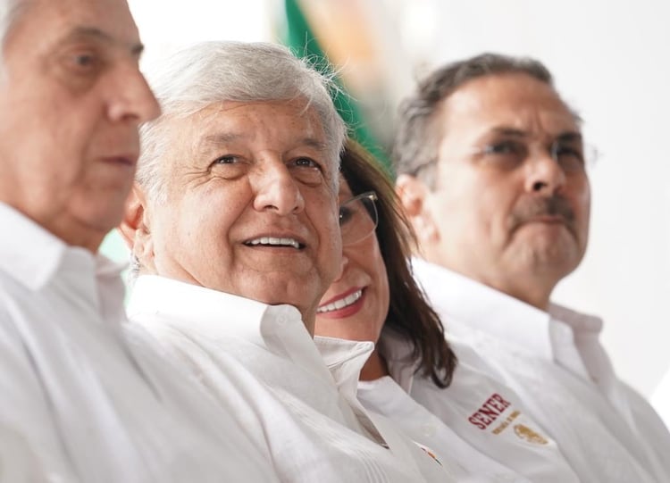 (Foto: Presidencia de México)