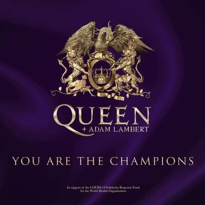 You Are the Champions": Queen graba himno para los trabajadores de ...