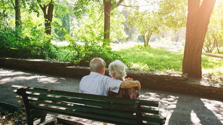 En la Argentina, se estima que 1 de cada 8 adultos mayores de 65 años padecen Alzheimer (Shutterstock)