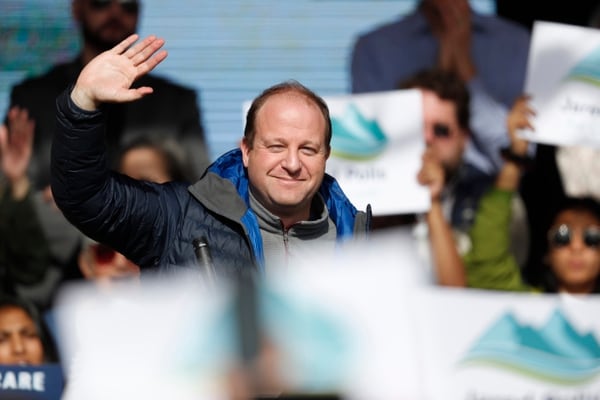 Jared Polis, elegido gobernador de Colorado. (AP Photo/David Zalubowski, File)