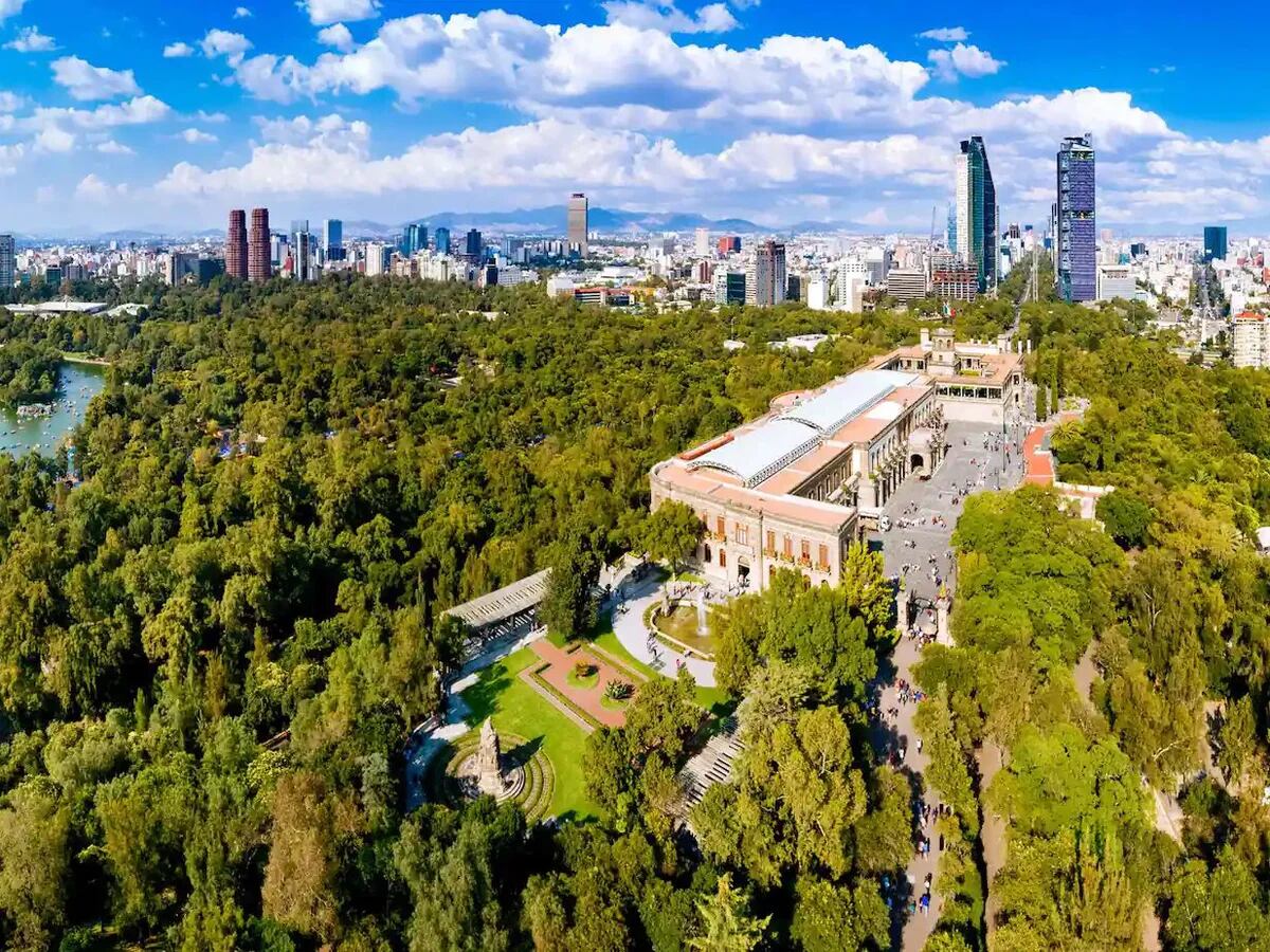 Music, circus and dance in Chapultepec: activities to enjoy the weekend -  Infobae