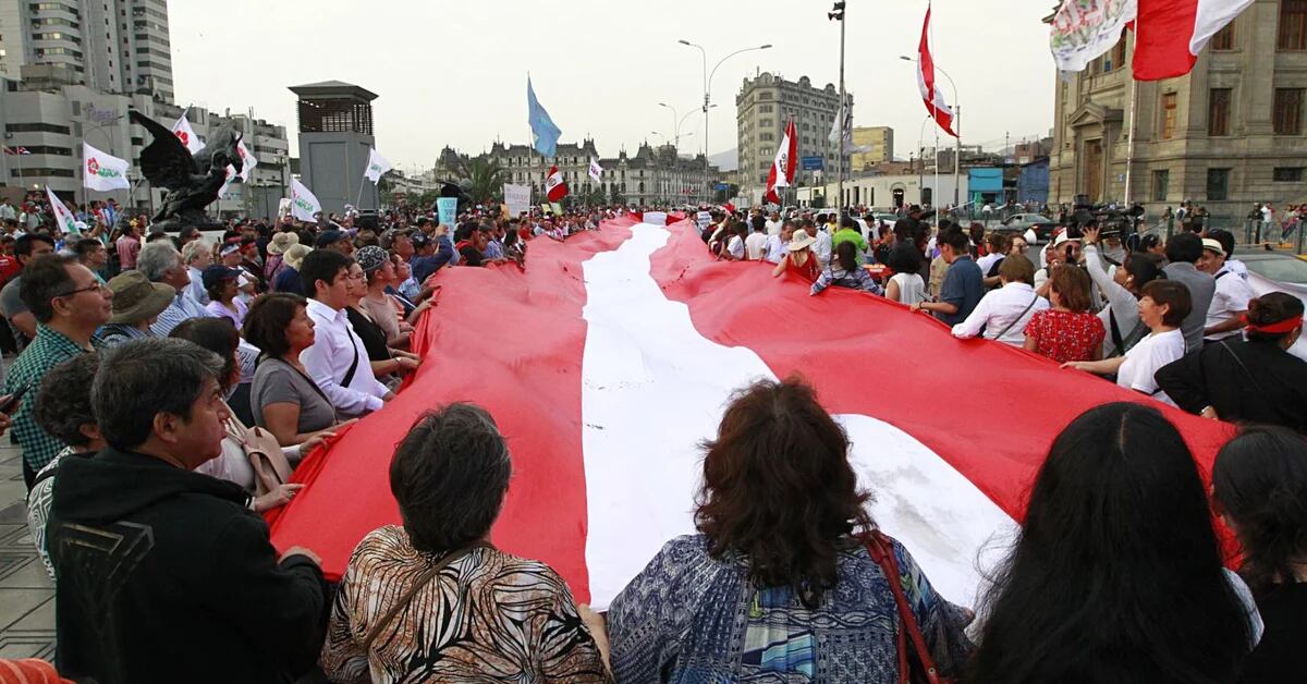Second takeover of Lima LIVE: Today, Wednesday, another day of protest will take place in Peru