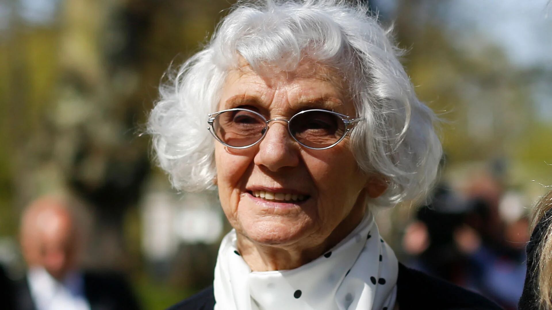 Murió a los 97 años Eva Fahidi-Pusztai, sobreviviente del Holocausto
