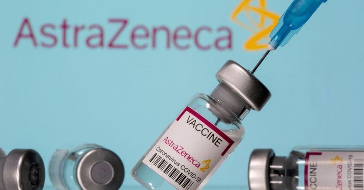 The United States will begin donating AstraZeneca vaccines to the rest of the world once the formula is approved in the country