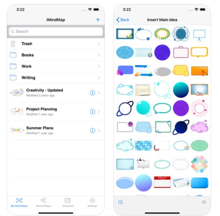 Sólo está disponible para iOS.