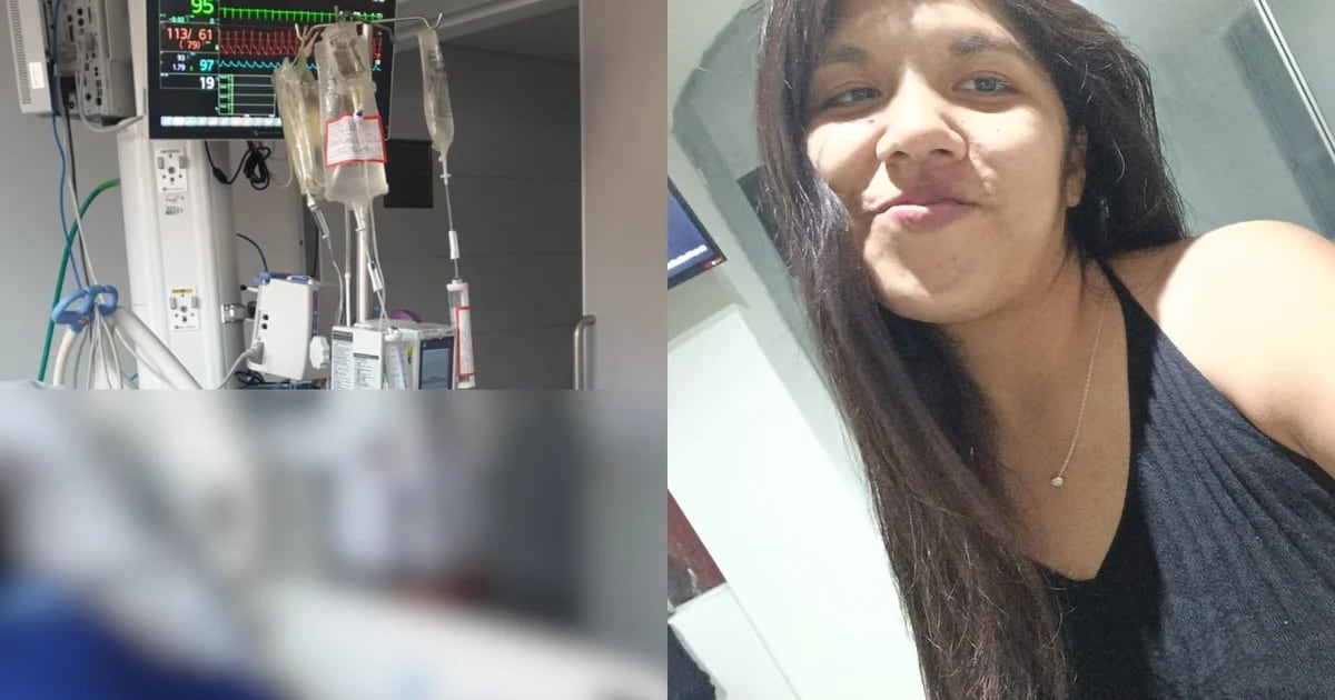 Young Peruvian woman fainted in Colombia and stayed in ICU for 15 days: now she owes the clinic more than 170 thousand soles