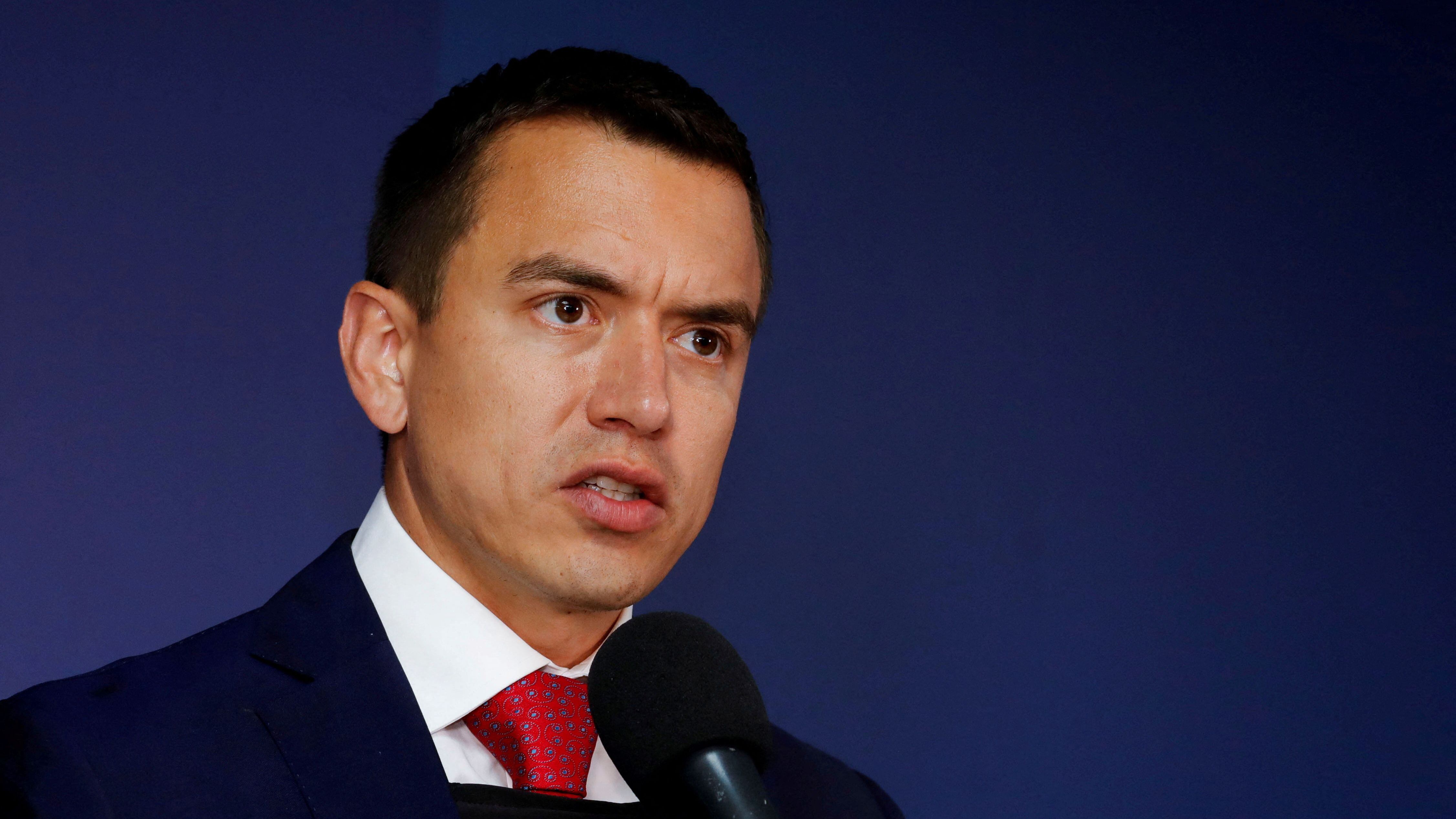 Quién es Daniel Noboa: la gran sorpresa de las elecciones generales en  Ecuador - Infobae