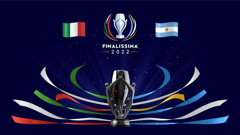 Finalissima 2022 Argentina Italia