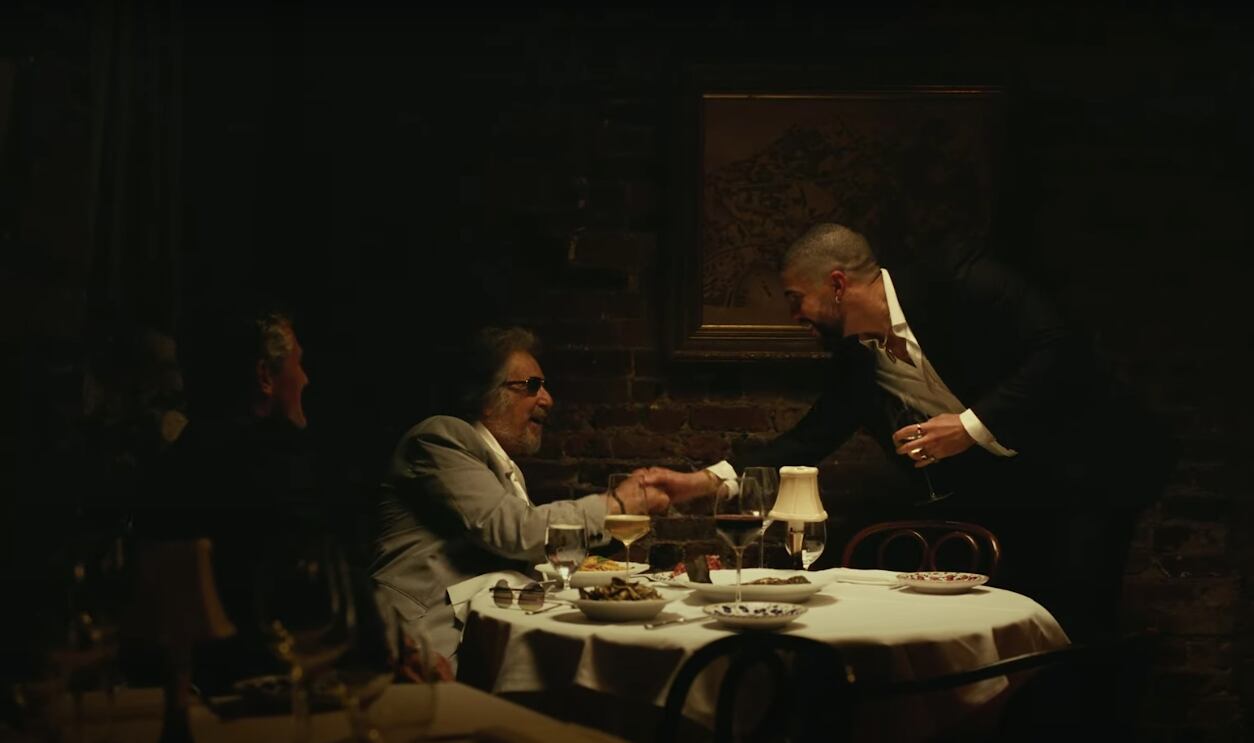 (Bad Bunny: YouTube)