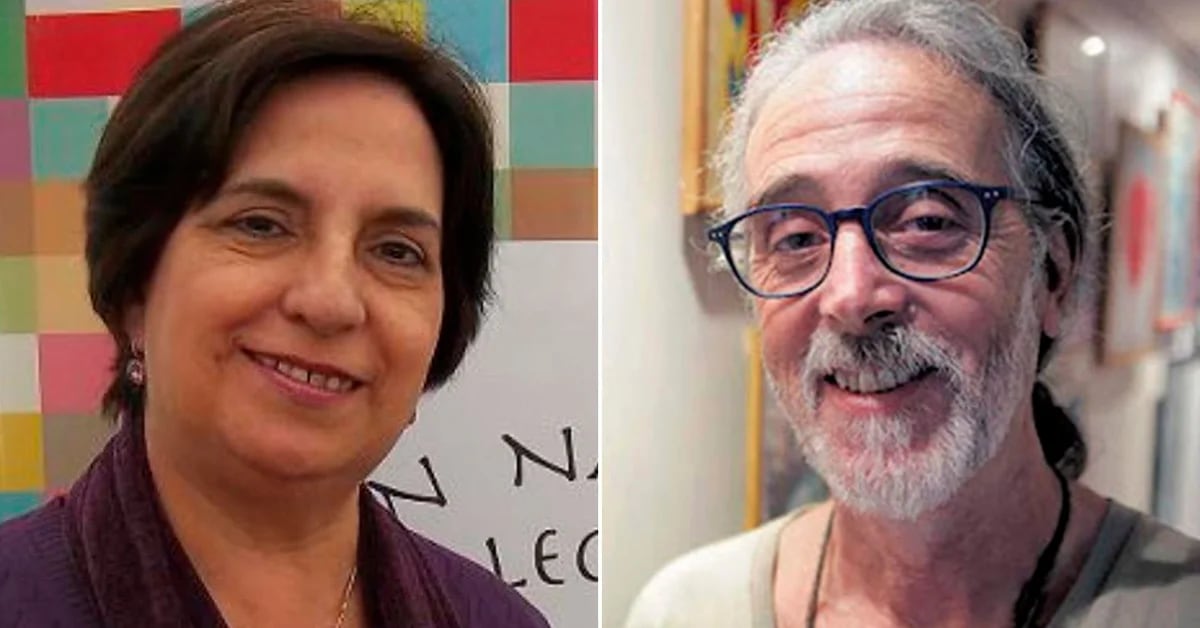 Gusti y María Cristina Ramos, dos argentinos en la Short List de los  Premios Andersen - Infobae