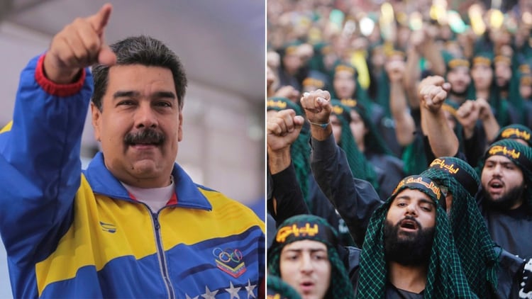 Duque denunció los lazos entre la dictadura de Maduro y Hezbollah