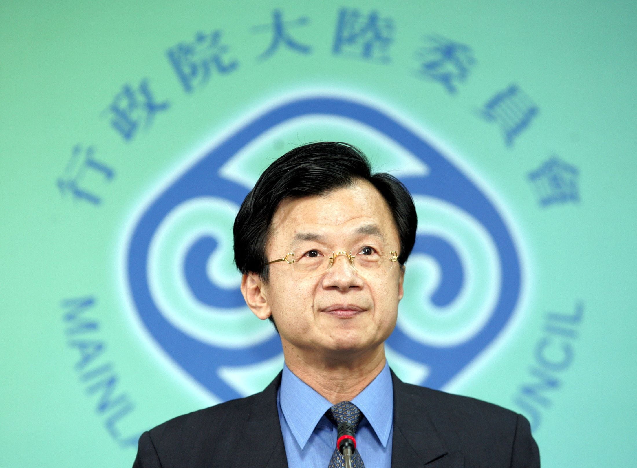 El ministro del Consejo de Asuntos Continentales, Chiu Tai-san, instó a la sociedad taiwanesa a que sea “consciente de los peligros” a la hora de visitar Beijing (REUTERS/Richard Chung)