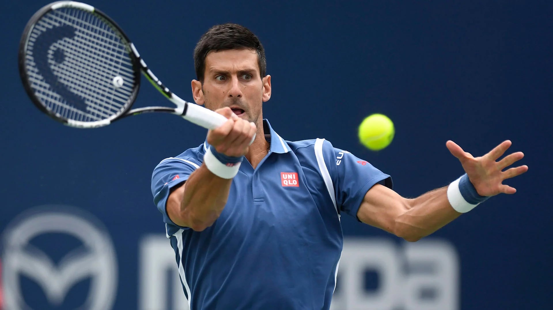 Djokovic se consagró campeón del Masters 1000 de Toronto
