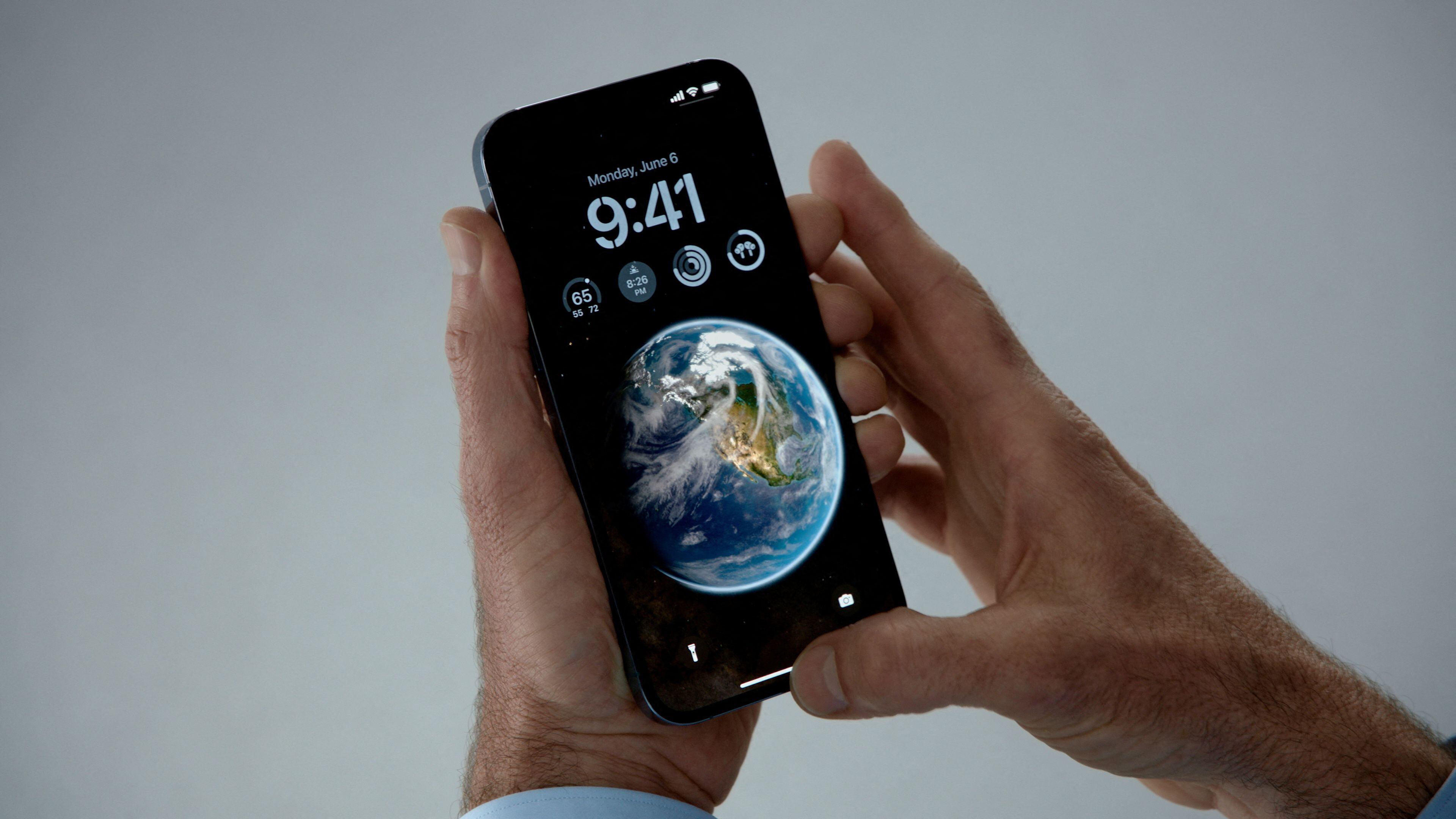 La versión final de iOS 18 se espera que se lance en la primera quincena de septiembre. (Apple Inc)